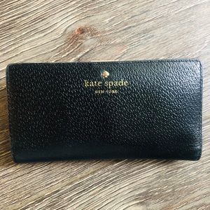 Kate Spade Leather Wallet